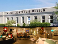 Maine Lighthouse Museum