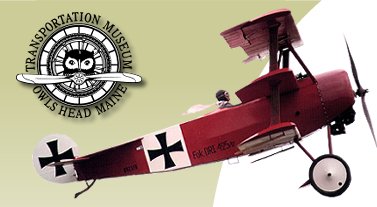 Owls Head Transportation Museum